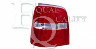 EQUAL QUALITY gp0826 - Задний фонарь